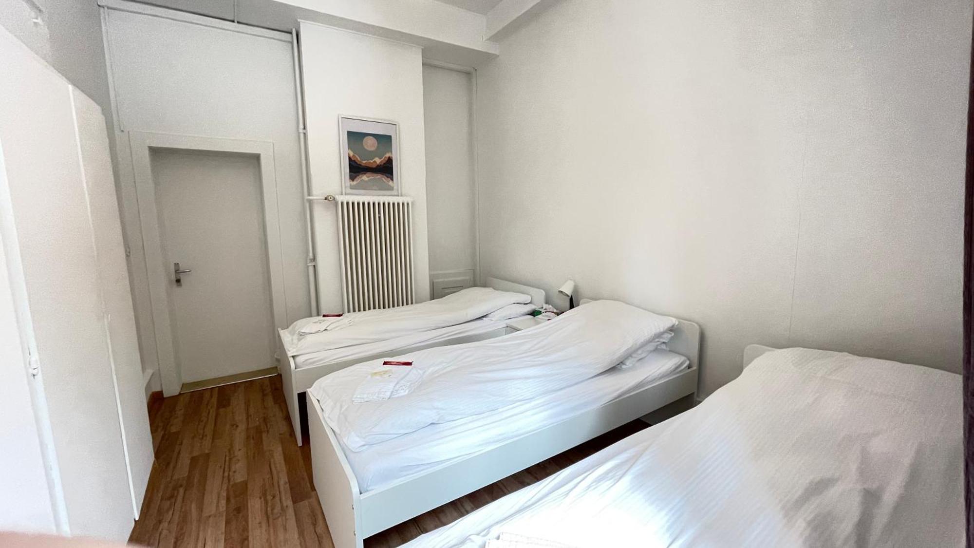 Villa Zentrum Haus Davos Kültér fotó