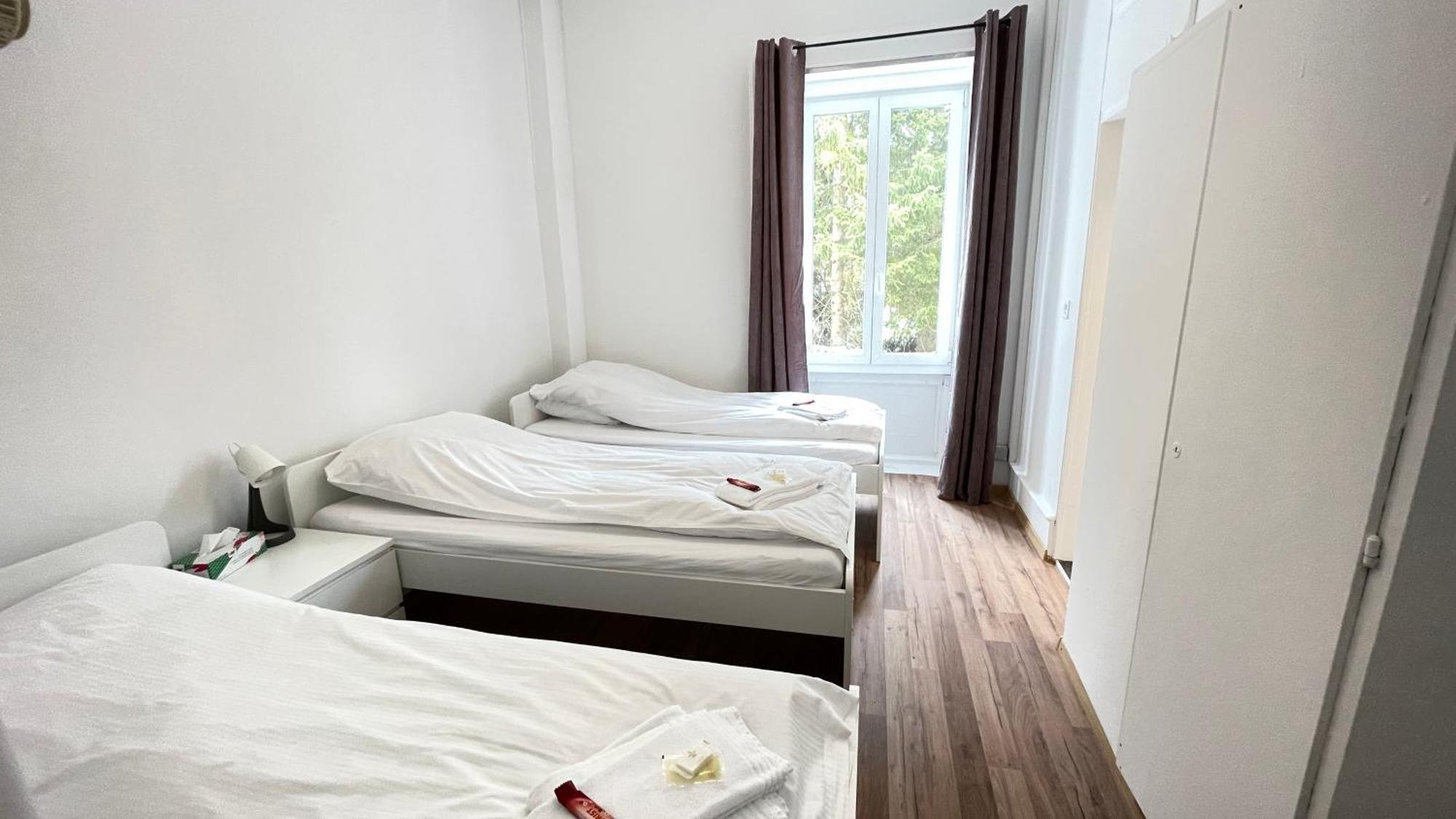 Villa Zentrum Haus Davos Kültér fotó