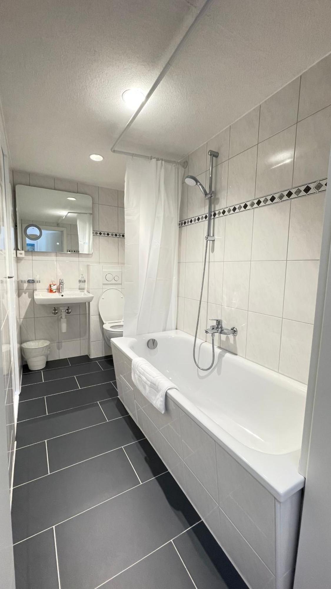 Villa Zentrum Haus Davos Kültér fotó