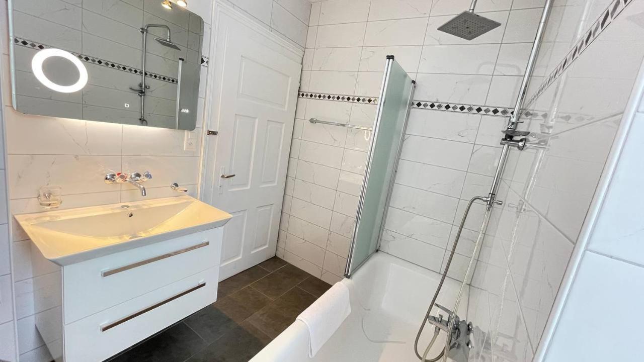 Villa Zentrum Haus Davos Kültér fotó