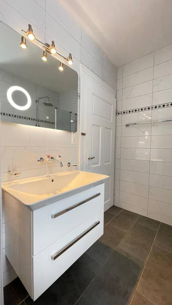 Villa Zentrum Haus Davos Kültér fotó