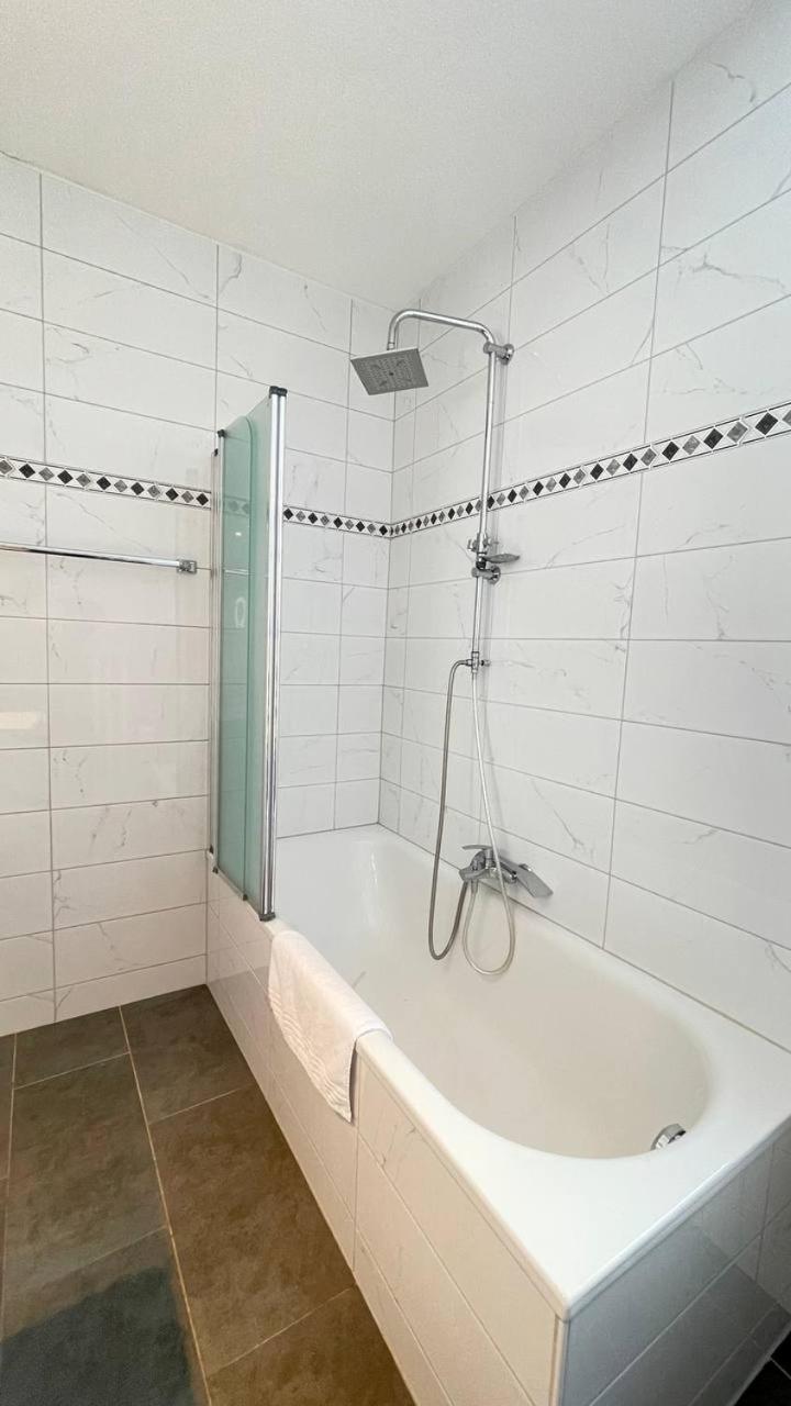 Villa Zentrum Haus Davos Kültér fotó