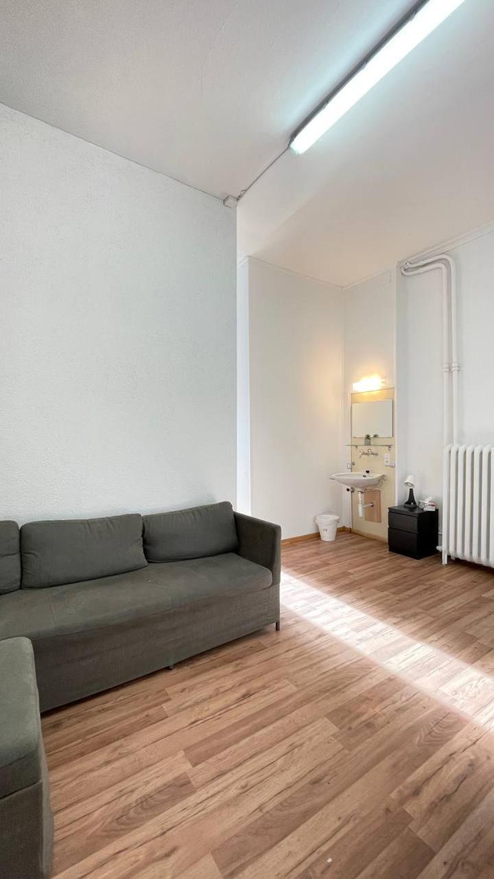 Villa Zentrum Haus Davos Kültér fotó