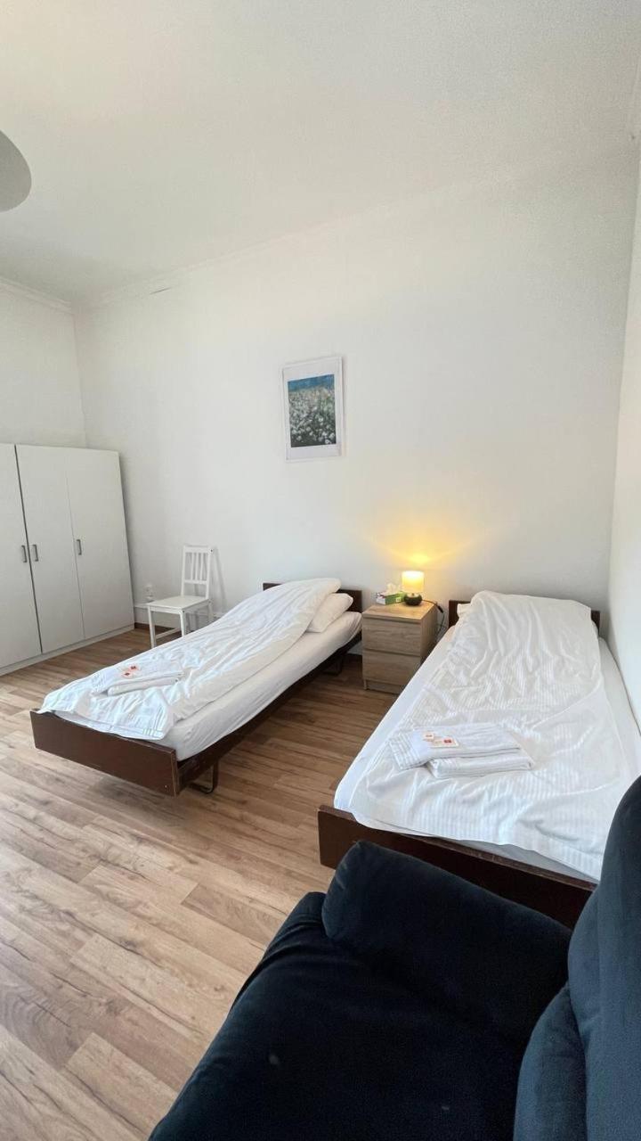 Villa Zentrum Haus Davos Kültér fotó