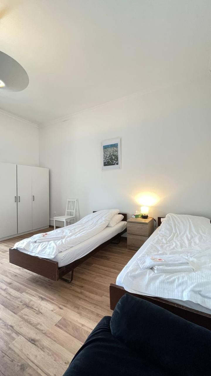 Villa Zentrum Haus Davos Kültér fotó