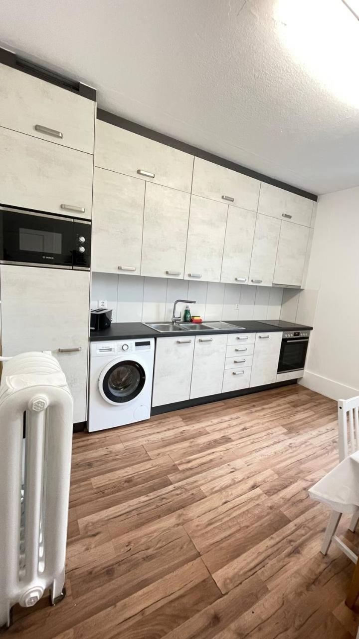 Villa Zentrum Haus Davos Kültér fotó