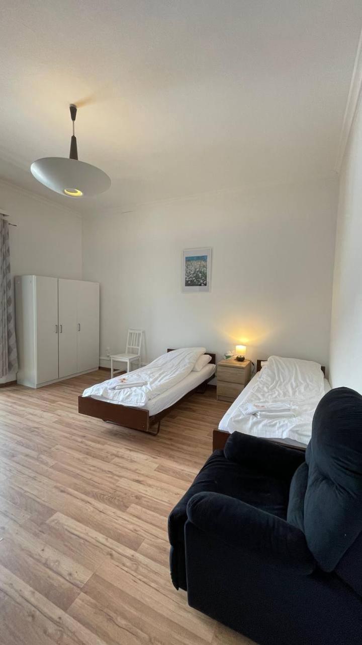 Villa Zentrum Haus Davos Kültér fotó