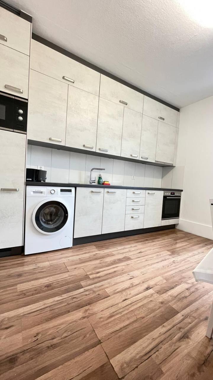 Villa Zentrum Haus Davos Kültér fotó